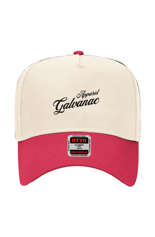 Otto Natural Baseball Cap