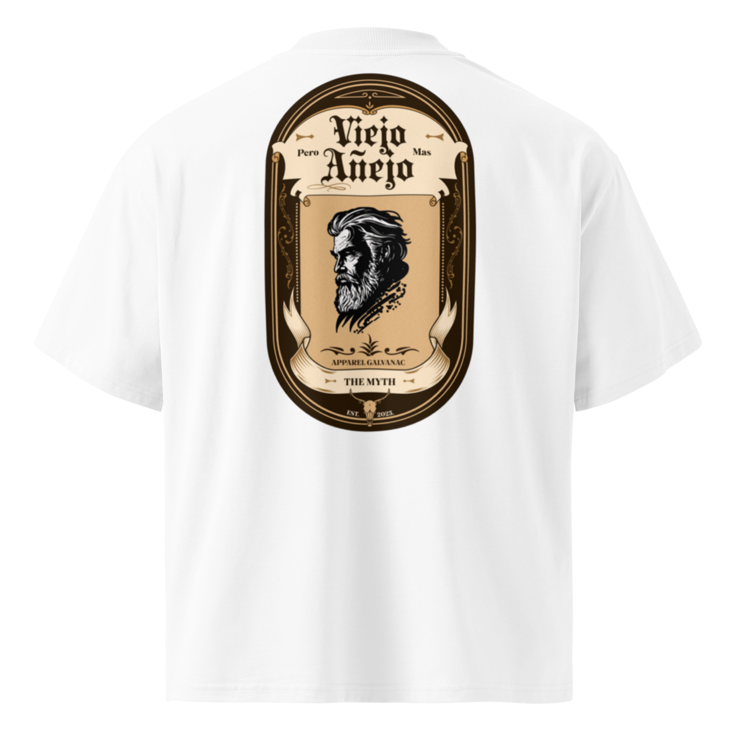 EL VIEJO UNISEX OVERSIZED